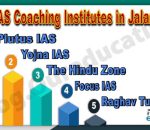 Best IAS Coaching Institute in Jalandhar