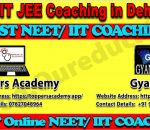 Best IIT JEE Coaching in Dehradun