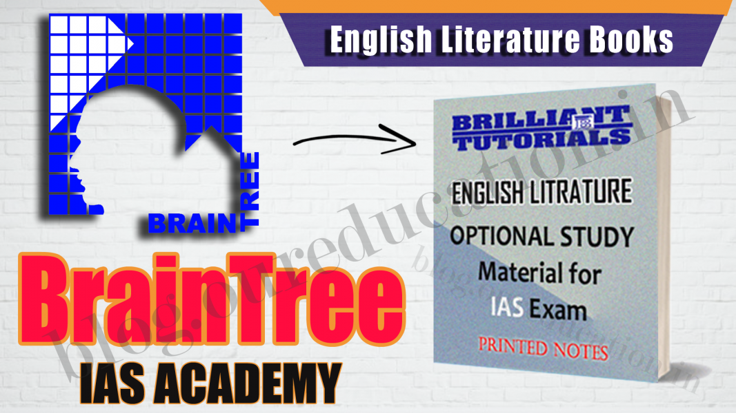 UPSC English Literature Notes 