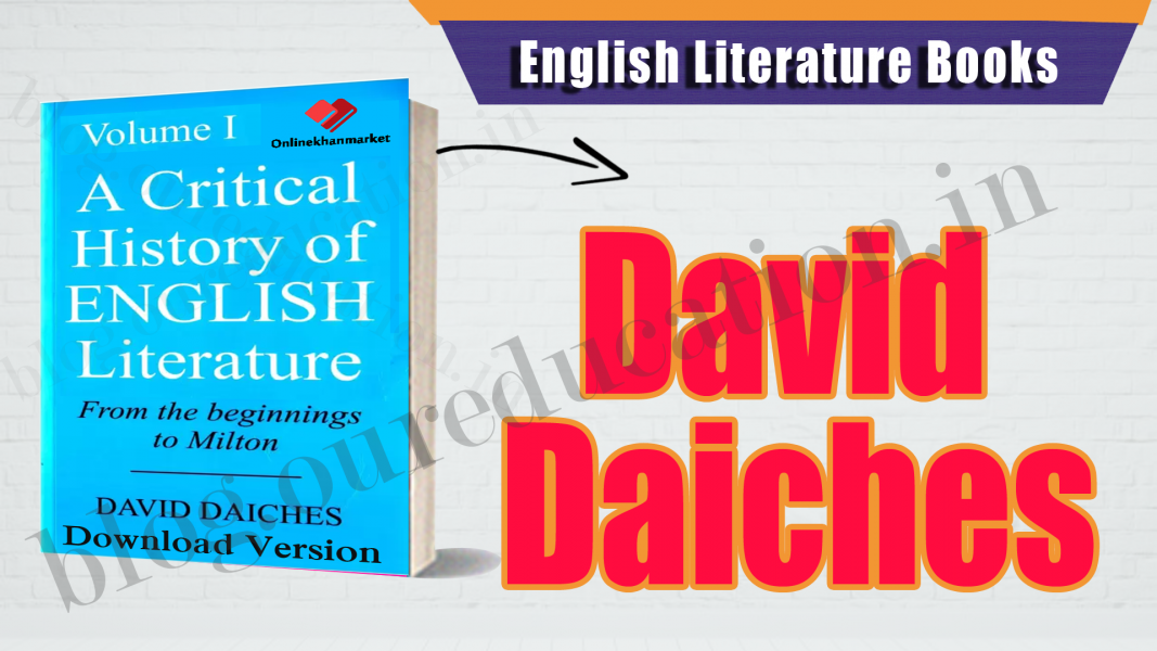 UPSC English Literature Notes 