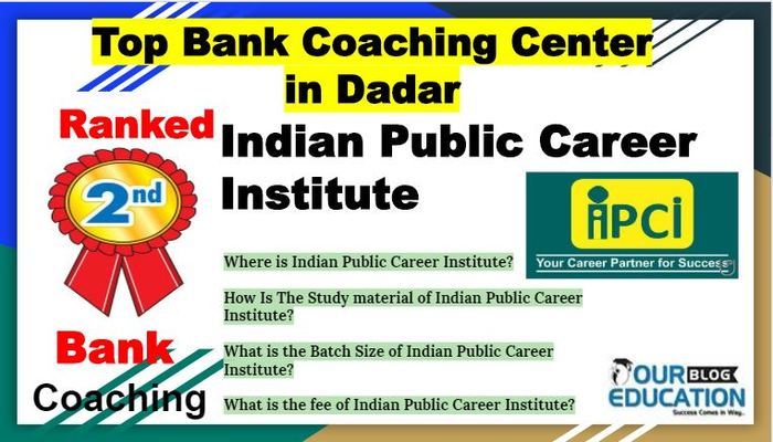 Best Bank Coaching Center in Dadar