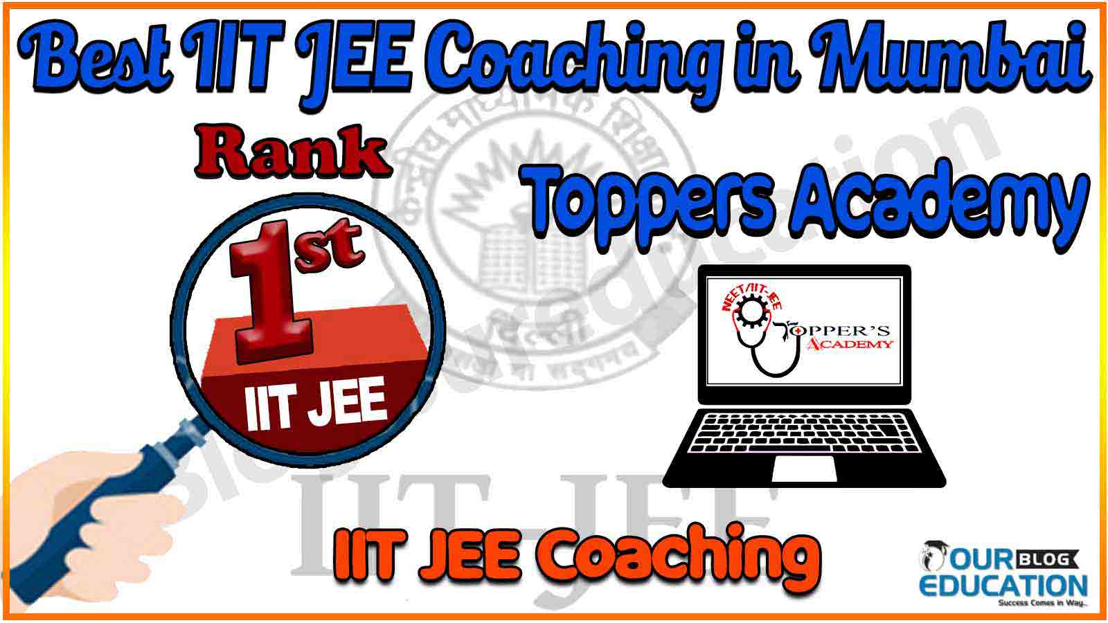 Best IIT JEE Coaching in Mumbai