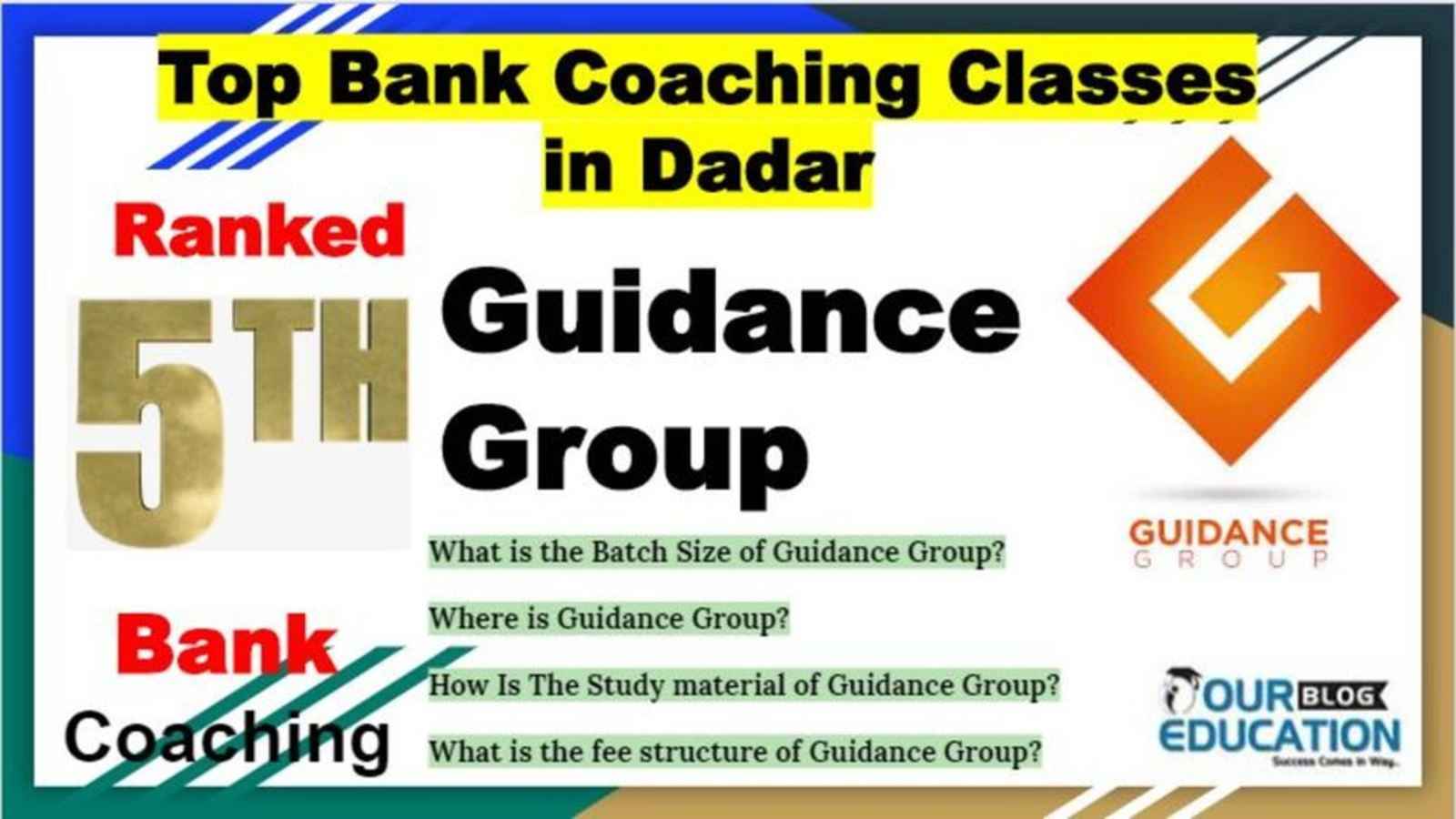 Top Bank Classes in Dadar
