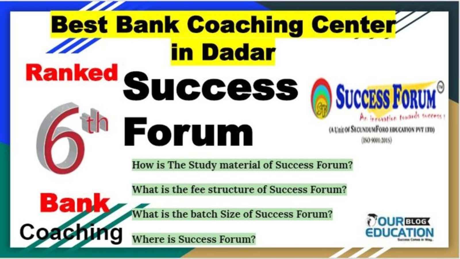 Bank Coaching Center in Dadar
