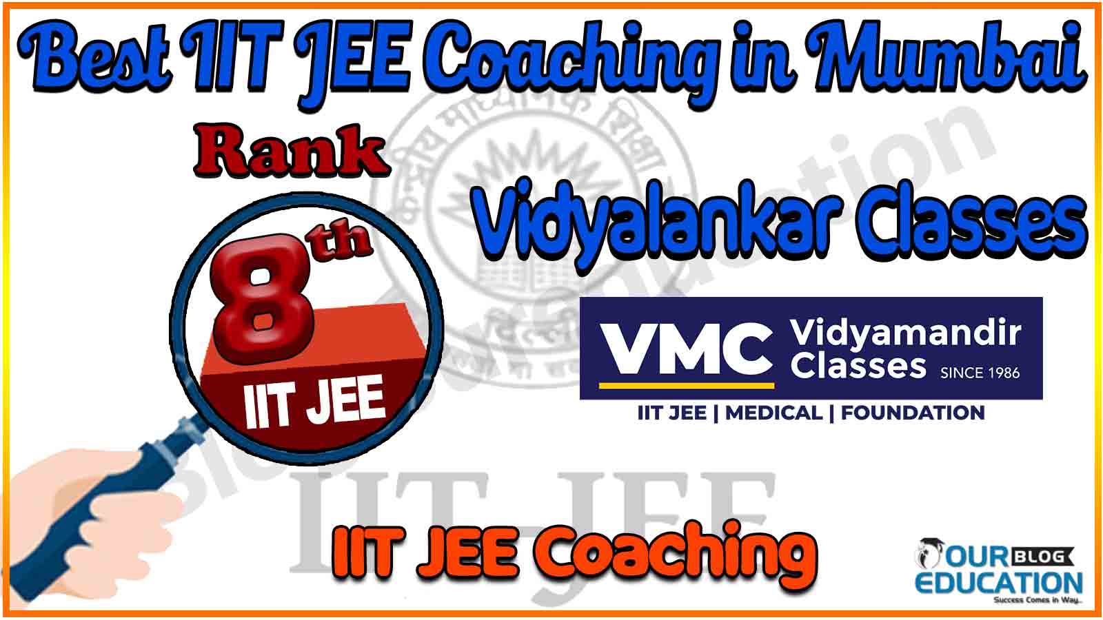 Best IIT JEE Coaching in Mumbai