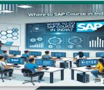 SAP courses in India.