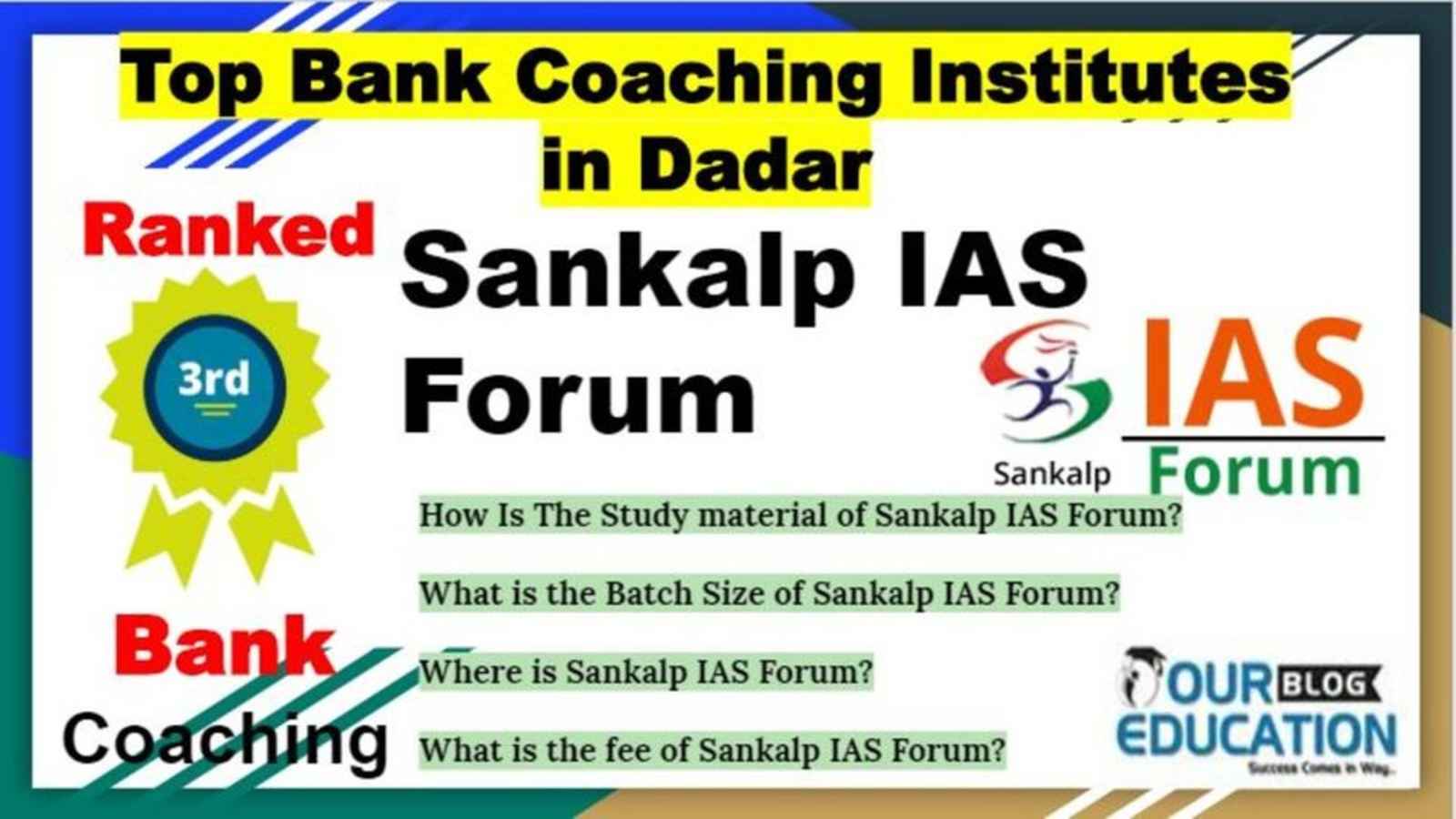 Best Bank Coaching Classes in Dadar