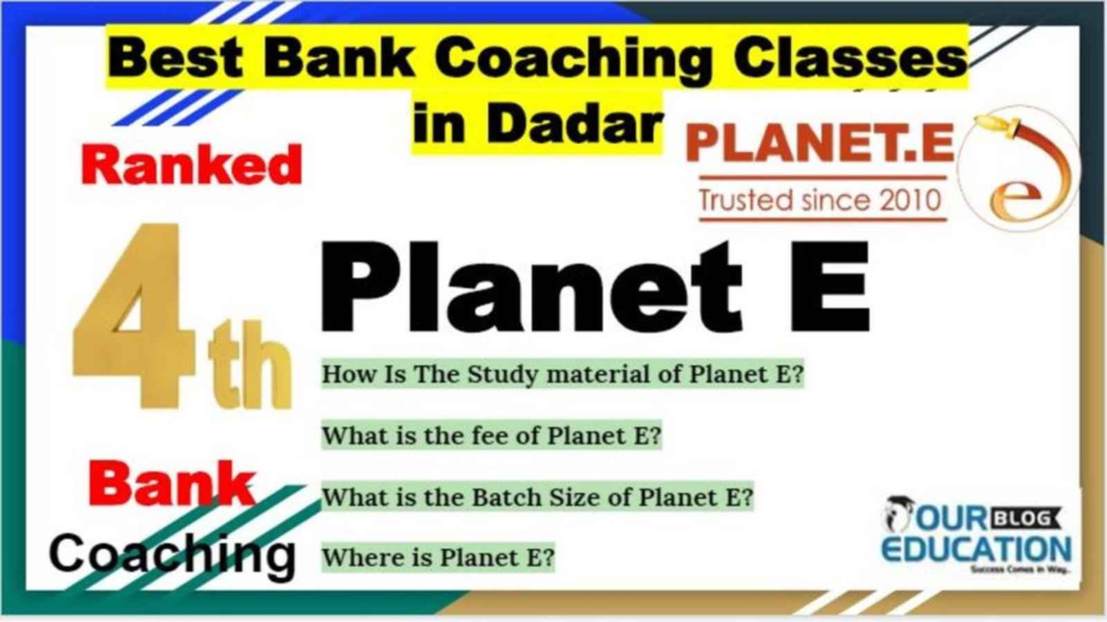 Top Bank Coaching Institute in Dadar