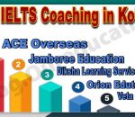 Best IELTS Coaching in Kolkata