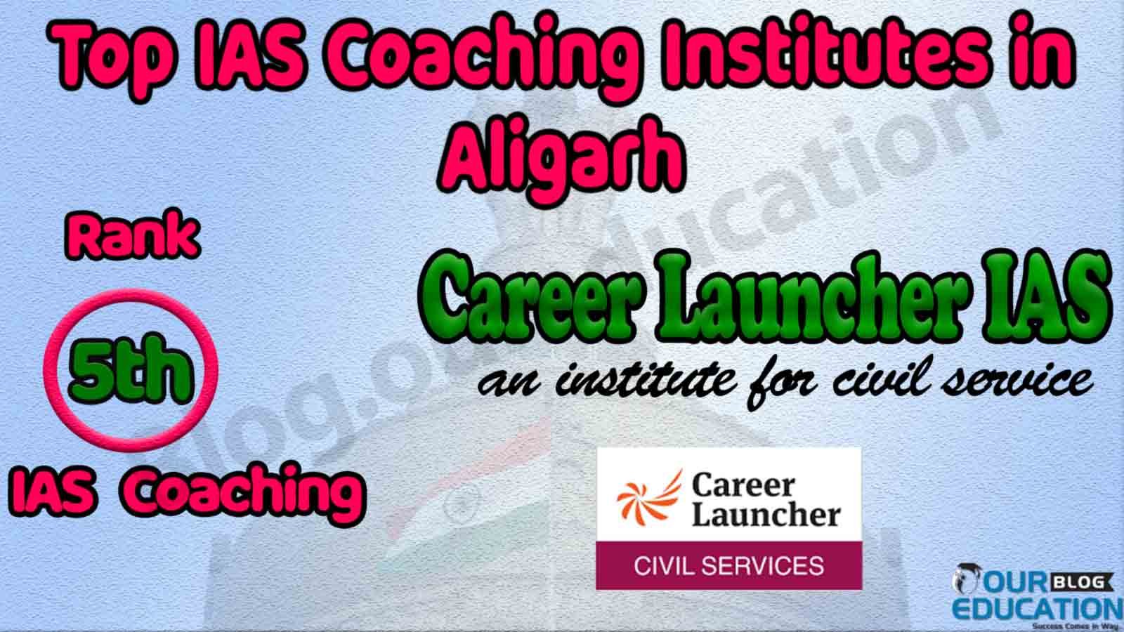 Best Civil Services Coaching in Aligarh
