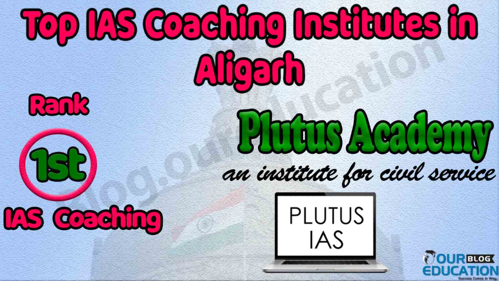 Best IAS Coaching in Aligarh