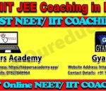 Best IIT JEE Coaching in Patna