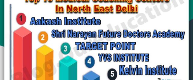 Best Medical Coaching Centers In North East Delhi