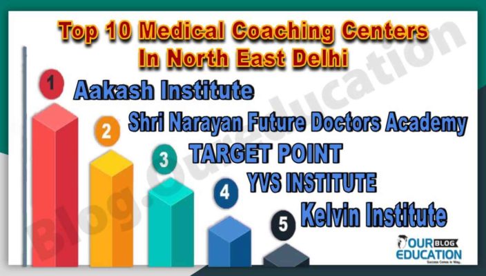 Best Medical Coaching Centers In North East Delhi