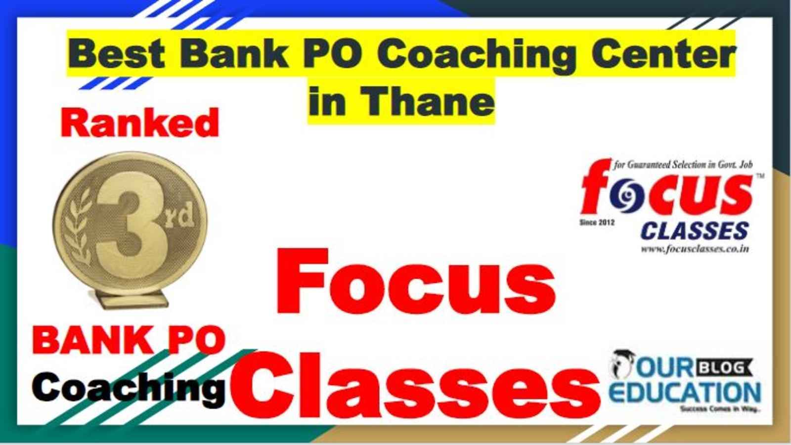 Best Bank PO Coaching Center in Thane