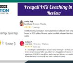 Pragati IAS Coaching in Delhi Review