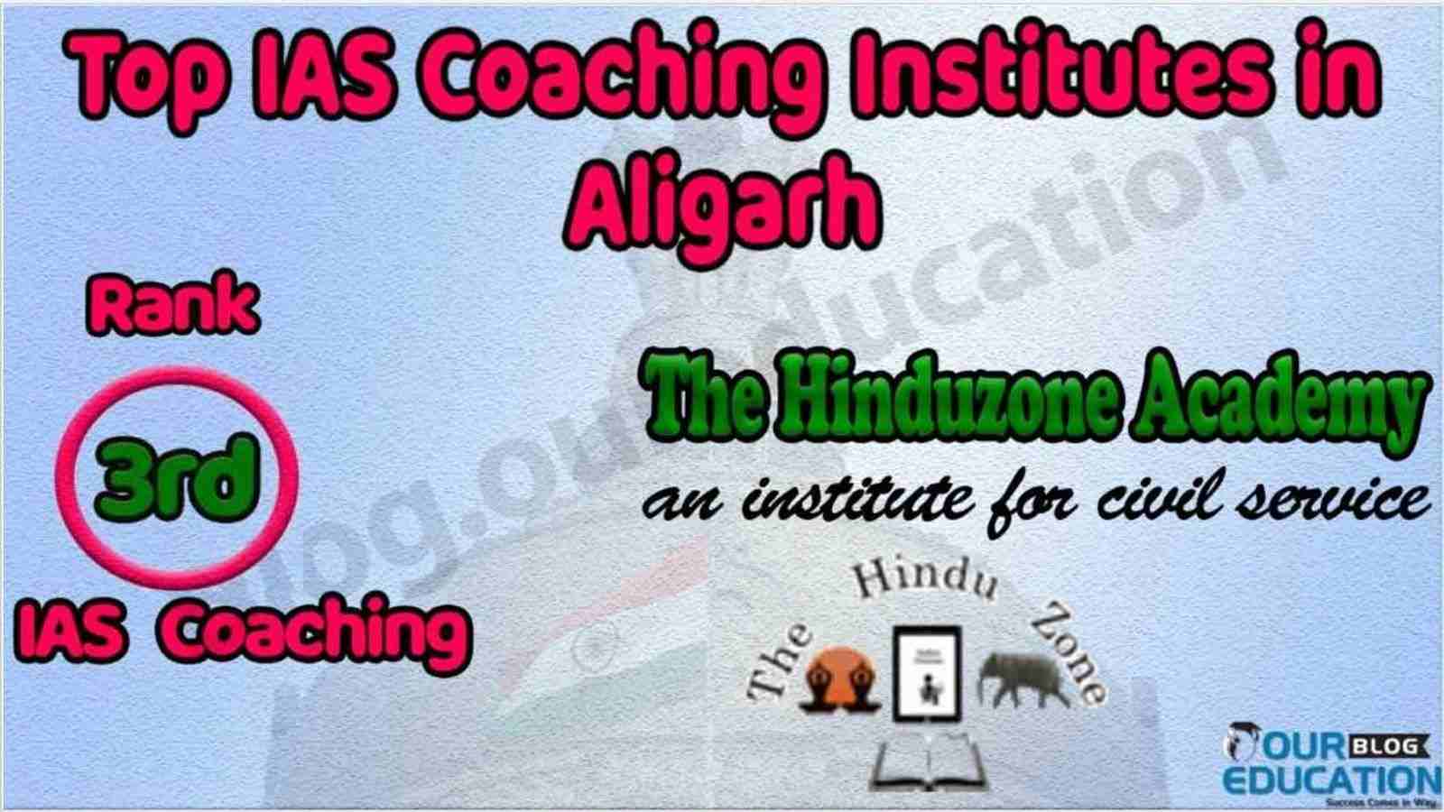 Best IAS Coaching in Aligarh