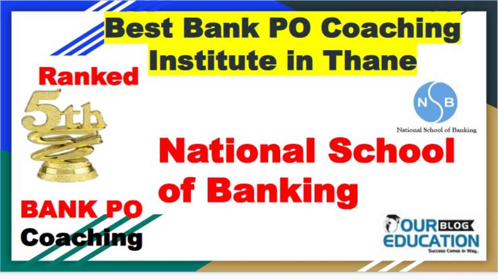 Top Bank PO Coaching in Thane