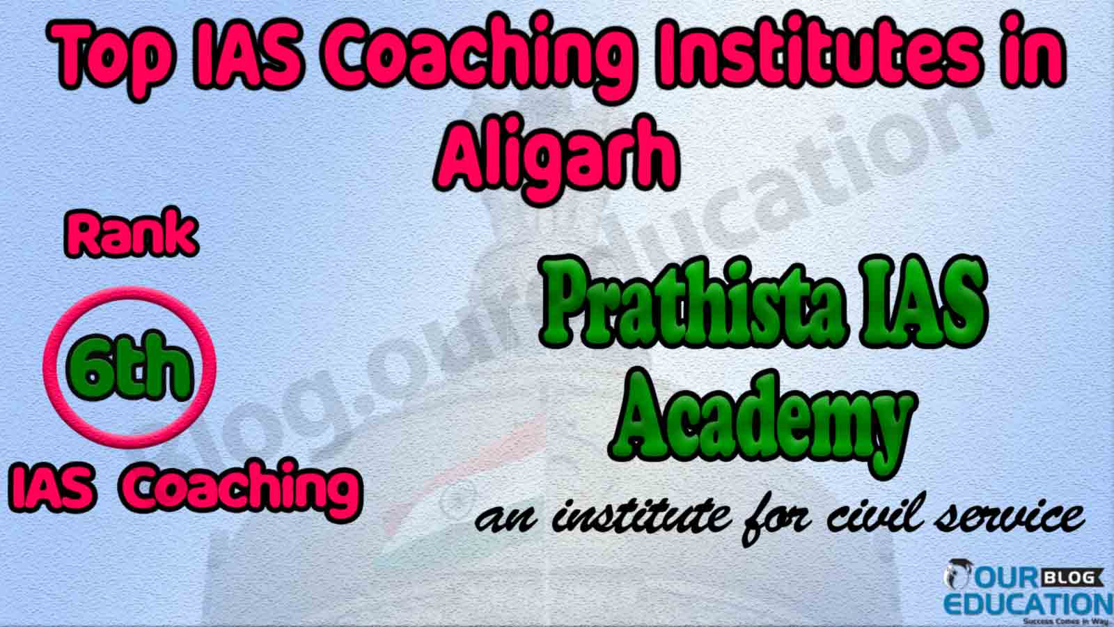Top Civil Srvices Coaching in Aligarh