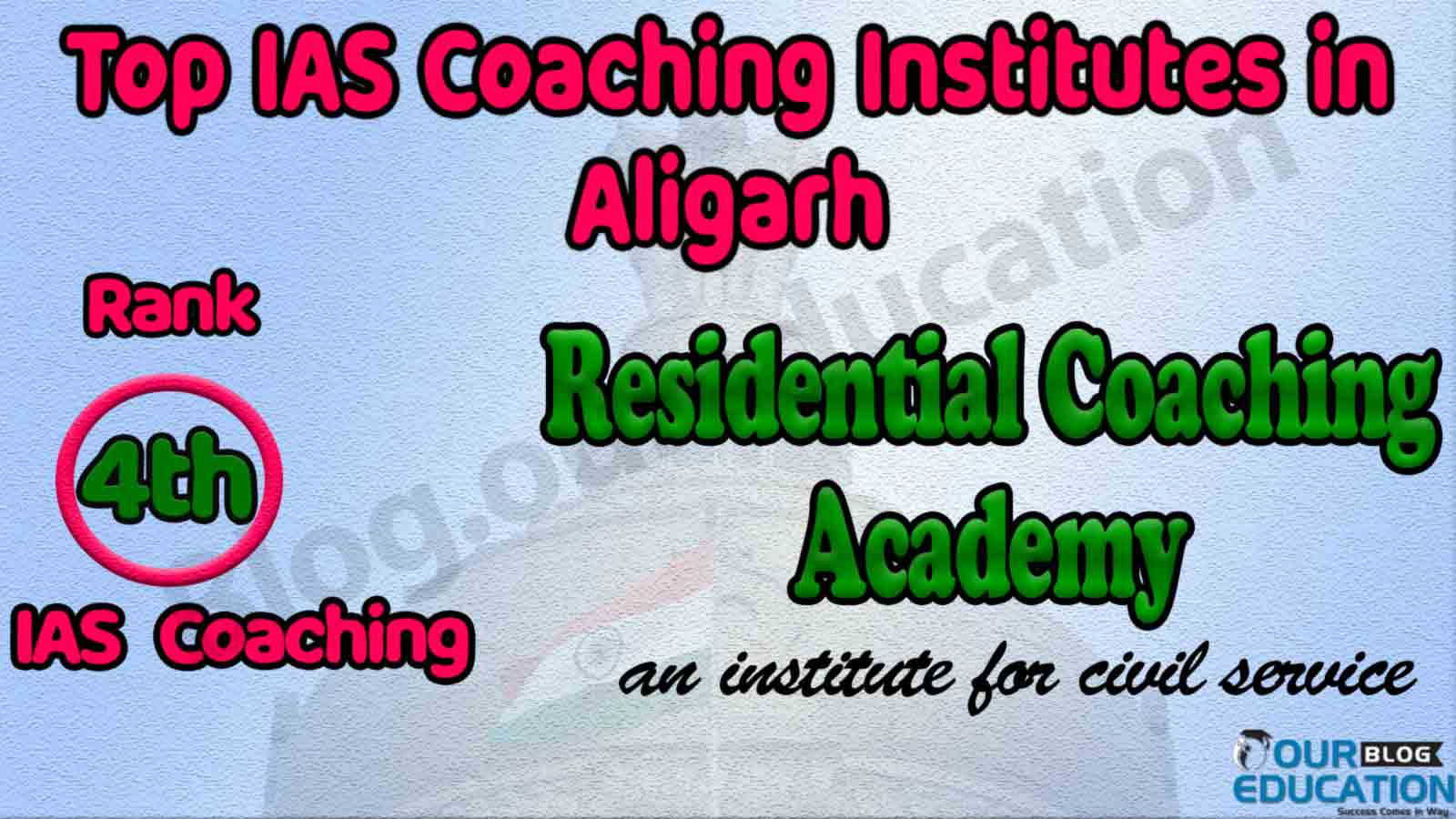Top UPSC Coaching in Aligarh