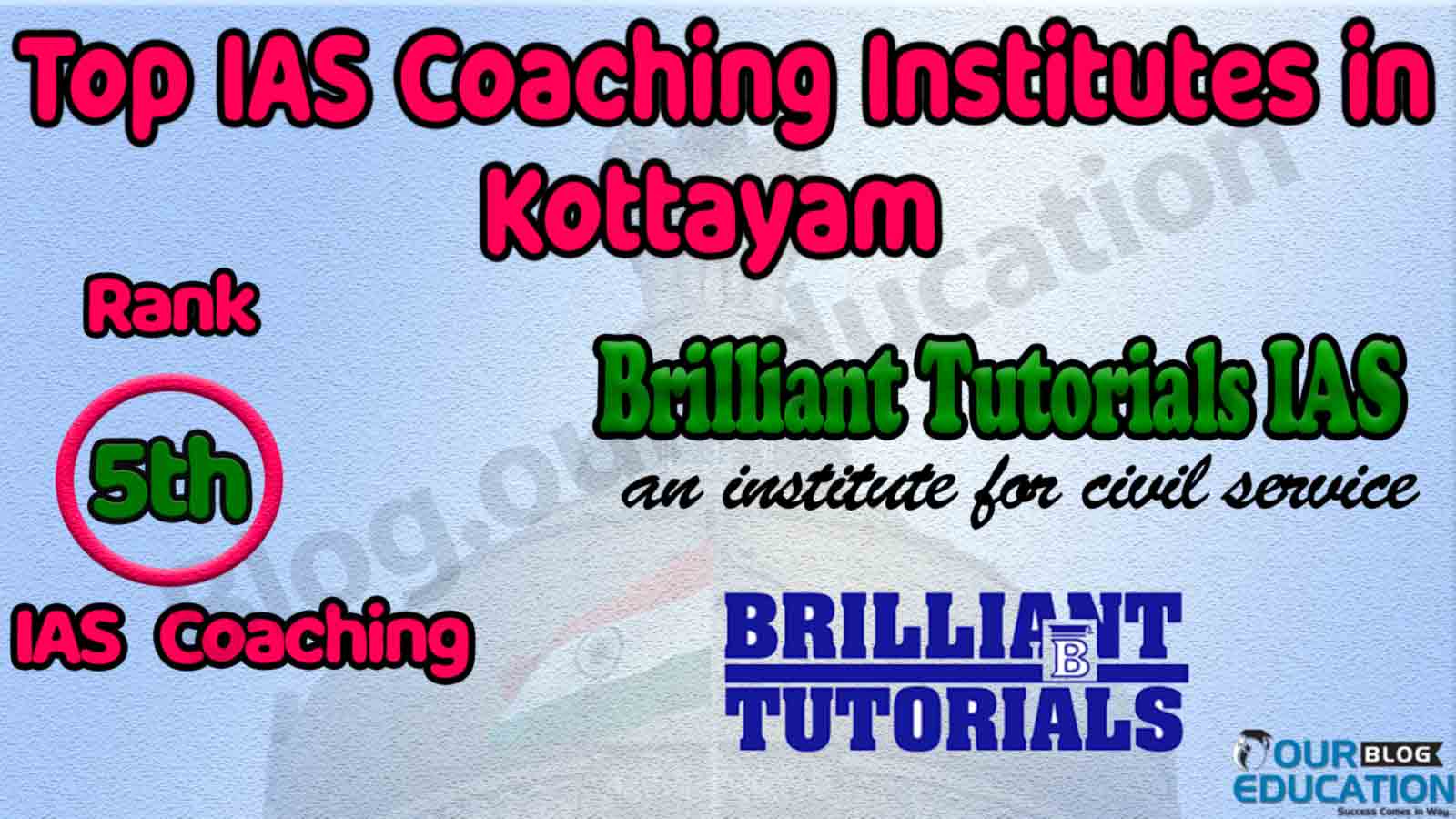 Top UPSC Coaching in Kottayam