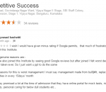 Competitive Success For SSC In Vijaya Nagar Bangalore