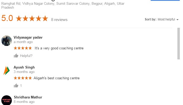 Vineet Coaching And Guidance Centre for IIT in Aligarh