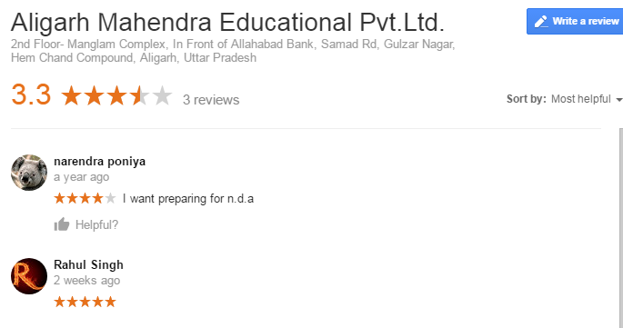 Aligarh Mahendra Educational Pvt.Ltd in Aligarh