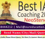 Best IAS coaching in Delhi