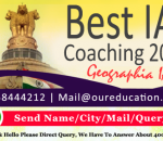 IAS Coaching of Delhi