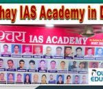 Nischay IAS Coaching Academy in Delhi