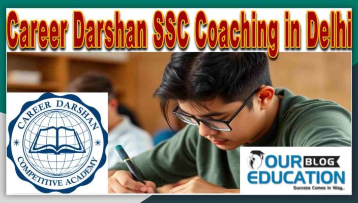 Career Darshan SSC Coaching in Delhi