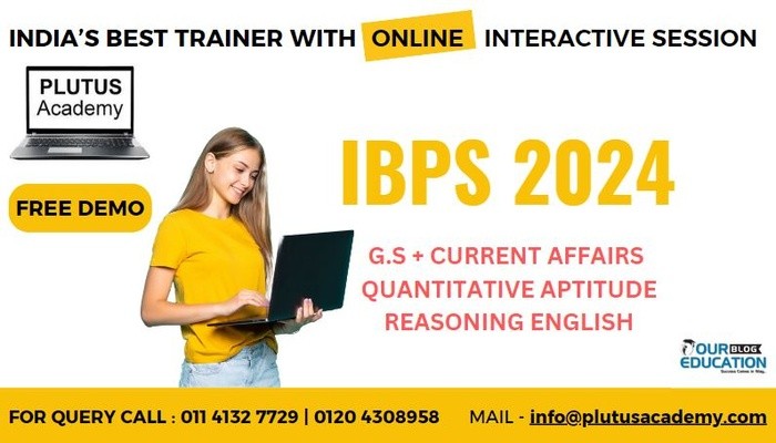 IBPS 2024 Plutus Academy