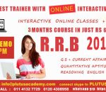 Top 10 RRB Coaching Center In Bhopal