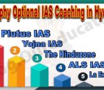 Best Geography Optional IAS Coaching in Hyderabad