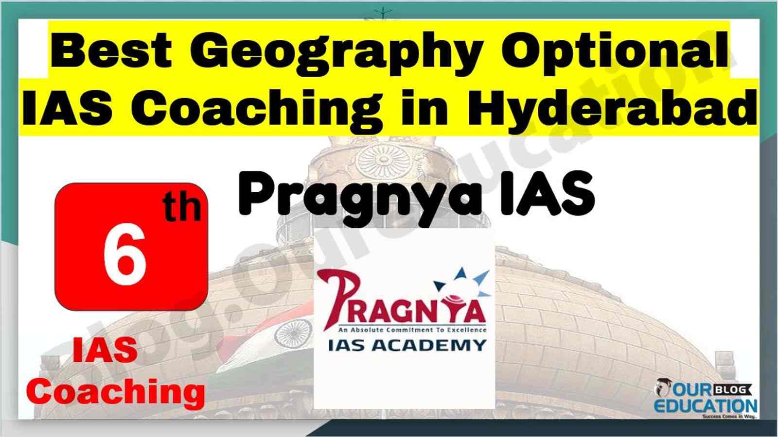 Geography Optional IAS coaching in Hyderabad