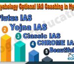 Top Psychology Optional IAS Coaching in Hyderabad