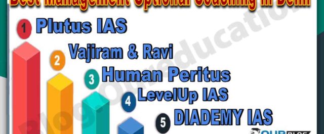 Best Management Optional Coaching in Delhi