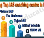 Leading Best IAS coaching center in Punjab