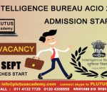New batch for IB only at Plutus academy . Online batches also available