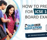 10th boards exams icse preparation