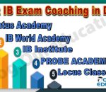Best IB Exam Coaching in Delhi