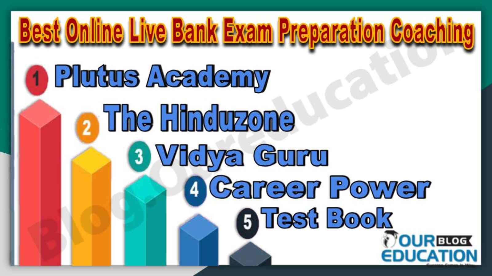 What are Best Online Live Bank Exam Preparation Coaching