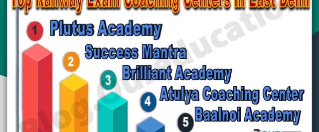 Best Railway Exam Coaching Centers in East Delhi