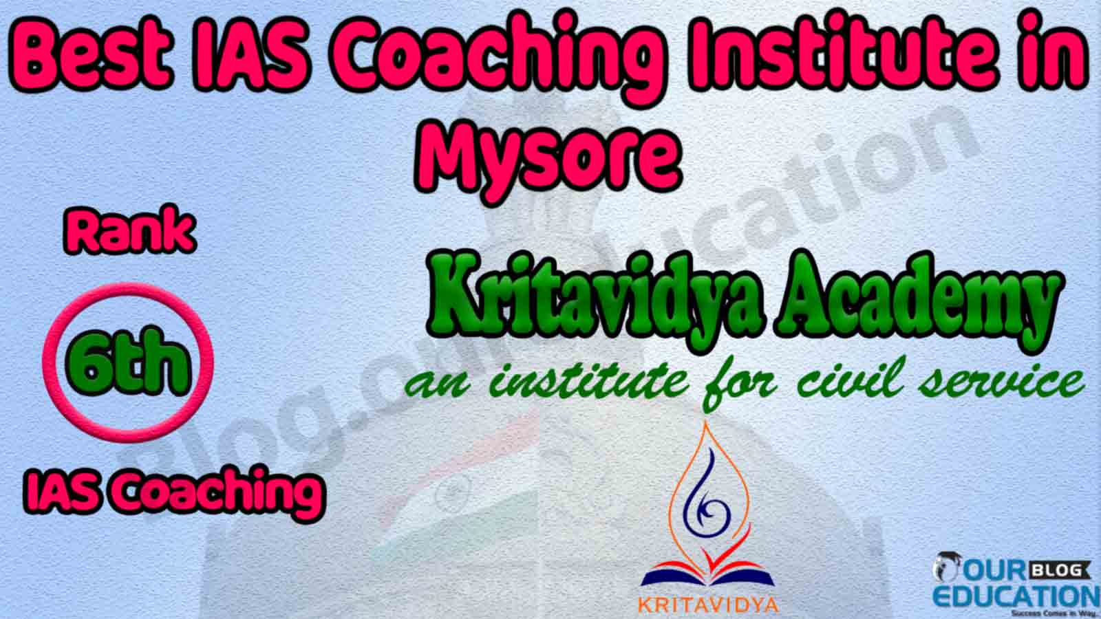 Top Civil Services Coaching in Mysore