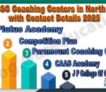 Top SSC Coaching Centers in North Delhi with Contact Details 2025