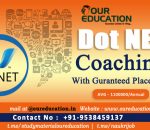 Best dot net Training Institutes Bangalore