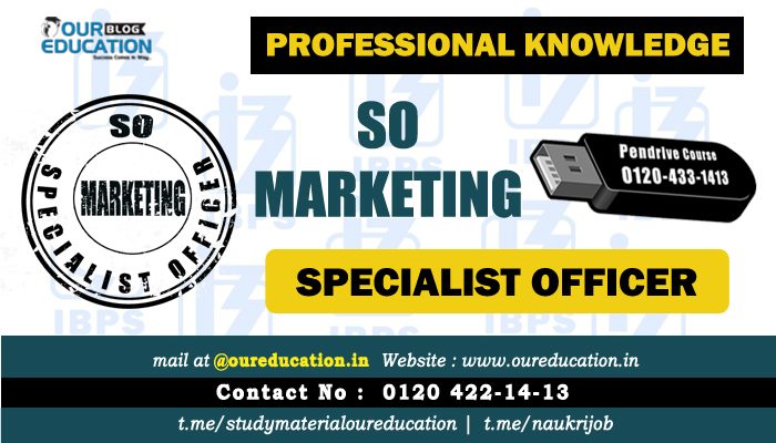 SO Marketing officer