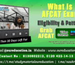 AFCAT परीक्षा क्या है | पात्रता | पैटर्न AFCAT के बारे में सब कुछ जानो
