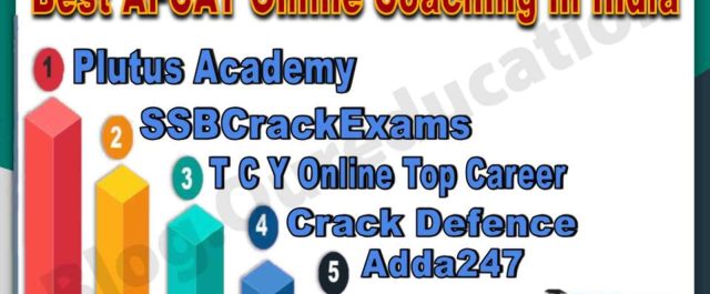 Best AFCAT Online Coaching in India